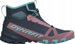 Buty trekkingowe damskie Buty traverse mid gtx women-blueberry-mokarosa-uk 6 (39) DYNAFIT. Obuwie trekkingowe damskie NoName, bez zapięcia. Za 1,273.30 zł.