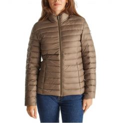 Kurtka JOTT CHA NOOS Brązowy. Brązowe kurtki sportowe damskie Jott, na zimę, bez wzorów, z tkaniny, bez ramiączek, bez kaptura, narciarskie. W wyprzedaży za 651.50 zł.