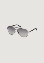 Okulary Mężczyzna TIMBERLAND Polarized. Szare okulary przeciwsłoneczne damskie Timberland. Za 578.90 zł.