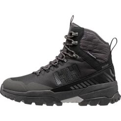 Buty trekkingowe Helly Hansen Crestone ULLR HT. Czarne buty zimowe męskie Helly Hansen, bez wzorów, bez obcasa, bez zapięcia. Za 769.99 zł.