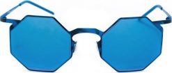 Italia Independent Okulary przeciwsłoneczne Unisex Italia Independent 0205-023-000 (47 mm). Okulary przeciwsłoneczne damskie italia independent. Za 169.92 zł.