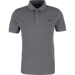 S.Oliver Men polo triko 03.899.35.4586 .9490 Dym Grey (rozmiar M). Szare koszulki sportowe męskie S.Oliver, m, bez wzorów, bez ramiączek. W wyprzedaży za 74.00 zł.