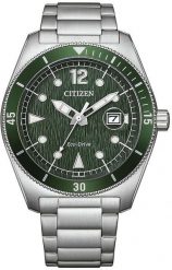 Zegarek Citizen Zegarek Męski Citizen AW1880-55X. Zegarki męskie CITIZEN, bez wzorów. Za 939.99 zł.