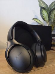 Słuchawki FiiO X Jade Audio JN3 black - słuchawki Bluetooth (6953175741824). Czarne słuchawki bezprzewodowe FiiO. Za 267.89 zł.