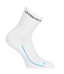 Skarpetki Uhlsport Team Classic. Białe skarpety męskie Uhlsport, bez wzorów, z bawełny. Za 95.00 zł.