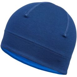 Czapka Silvini Accessories Caps Casone granatowa UA2128. Niebieskie czapki damskie Silvini, bez wzorów. Za 119.99 zł.
