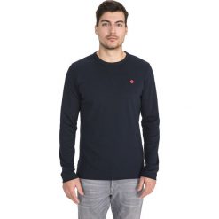 Scotch & Soda Koszulka Niebieski. Niebieskie t-shirty męskie Scotch & Soda, m, bez wzorów, z bawełny, bez kołnierzyka, bez ramiączek. Za 266.95 zł.
