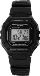 Zegarek Casio Męski W-218H-1AVDF (391480). Zegarki męskie Casio, bez wzorów. Za 132.60 zł.
