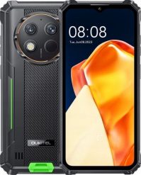 Smartfon Oukitel G1 6/256GB Czarno-zielony (G1-GN/CHOUT/OL). Czarne smartfony Oukitel. Za 680.99 zł.