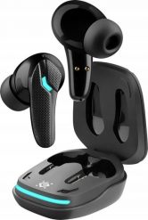 Słuchawki z mikrofonem Defender CyberDots 285 bezprzewodowe Bluetooth TWS czarne Low Latency. Czarne słuchawki bezprzewodowe Defender. Za 92.52 zł.
