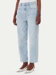 Liu Jo Jeansy UA5163 D4854 Niebieski Regular Fit. Niebieskie jeansy damskie Liu Jo, bez wzorów, z bawełny. Za 429.99 zł.
