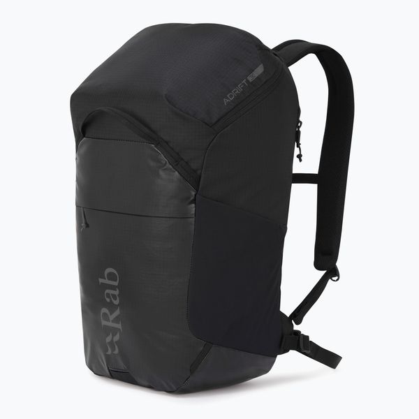 Plecak turystyczny Rab Adrift. Zielone plecaki damskie RAB, bez wzorów. Za 419.99 zł.
