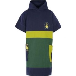 Ponczo Wave Hawaii Travel Ponczo Pampatar S - M WH4067 Wielokolorowy 95 x 75 cm. Zielone szlafroki damskie WAVE HAWAII, m, bez wzorów, bez ramiączek, bez kaptura. Za 260.00 zł.