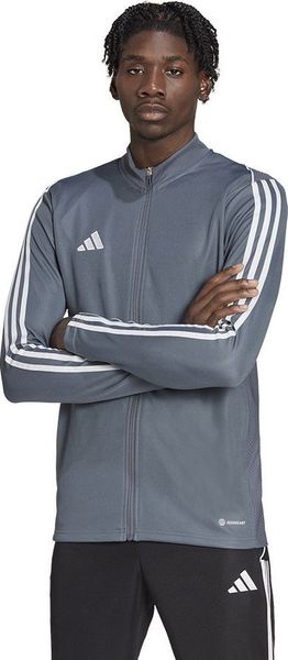 Adidas Bluza adidas TIRO 23 Training JKT HS3504. Bluzy męskie Adidas, m, bez wzorów, bez ramiączek, bez kaptura. Za 122.26 zł.