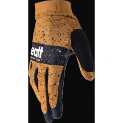 Rękawiczki rowerowe Leatt Glove MTB 1.0 GripR. Brązowe rękawiczki damskie LEATT, bez wzorów. Za 140.99 zł.