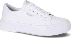 Lee Cooper Trampki damskie Lee Cooper LCW-22-31-0884L 41. Trampki i tenisówki damskie Lee Cooper, bez wzorów, bez zapięcia. Za 149.99 zł.