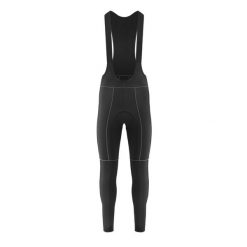 Spodnie rowerowe zimowe Quest. Spodnie sportowe męskie Quest, l, bez wzorów, na fitness i siłownię. W wyprzedaży za 249.99 zł.