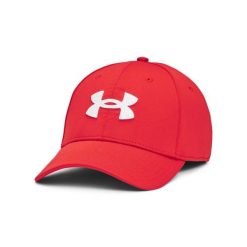 Czapka Under Armour Blitzing. Białe czapki męskie Under Armour, bez wzorów. Za 168.50 zł.