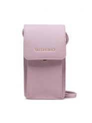 Valentino Torebka na telefon Crossy Re VPS6YF01 Różowy. Czerwone torebki wizytowe damskie Valentino, bez wzorów, ze skóry, bez dodatków. Za 699.99 zł.