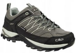 Buty trekkingowe męskie CMP Buty trekkingowe CMP RIGEL LOW WP WATERPROOF (3Q54456/F805) 39. Trekkingi męskie CMP, bez zapięcia. Za 312.90 zł.