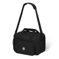 Sportowa torba medyczna 17L Siroko Medical Bag. Czarne torby na ramię męskie SIROKO, z materiału, na ramię. Za 249.00 zł.