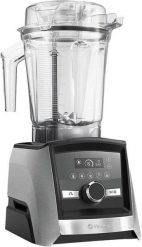 Blender kielichowy Vitamix Ascent A3500i wykończenie ze stali nierdzewnej mixer wysokowydajny. Blendery Vitamix. Za 4,487.26 zł.