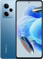 Smartfon Xiaomi Redmi Note 12 Pro 5G 8/256GB Niebieski (S0236592). Niebieskie smartfony Xiaomi. Za 1,125.94 zł.