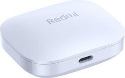 Słuchawki Xiaomi Redmi Buds 5 Niebieskie (BHR7631GL). Niebieskie słuchawki bezprzewodowe Xiaomi. Za 129.99 zł.