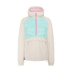 Damska kurtka puchowa Kari Traa Tirill. Brązowe kurtki sportowe damskie Kari Traa, bez wzorów, z puchu, bez ramiączek, bez kaptura, trekkingowe. Za 786.00 zł.