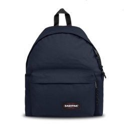 Plecak sportowo-turystyczny dla dorosłych Padded Pak r Backpack pojemność 22 L. Niebieskie plecaki męskie Eastpak, bez wzorów, z materiału, marine. Za 189.99 zł.