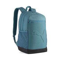 Plecak PUMA Buzz 28 l. Niebieskie plecaki męskie Puma, bez wzorów, sportowe. Za 159.00 zł.