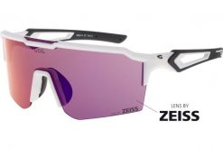 Okulary przeciwsłoneczne GOG. Białe okulary przeciwsłoneczne damskie GOG. Za 449.99 zł.