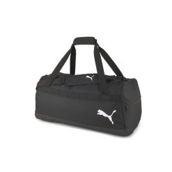 Torba sportowa Puma Goal 23. Czarne torby sportowe męskie Puma, bez wzorów, z materiału, na ramię, duże. Za 168.96 zł.