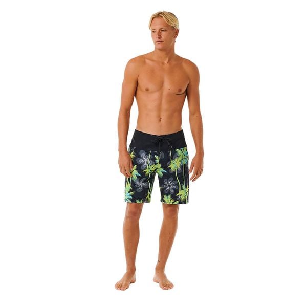 Szorty kąpielowe Rip Curl Mirage Mason Barrel Killa. Czarne kąpielówki męskie Rip Curl, m, bez wzorów. Za 179.99 zł.