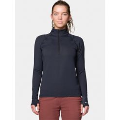 Sweter Damski Mountain Hardwear Crater Lake Heavyweight. Czarne swetry nierozpinane damskie MOUNTAIN HARDWEAR, bez wzorów, sportowe, bez kołnierzyka, bez ramiączek. Za 339.00 zł.