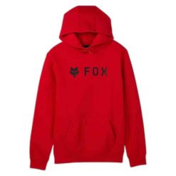 Bluza z kapturem męska Fox Absolute Fleece Po. Niebieskie bluzy męskie FOX, m, bez wzorów, z kapturem. Za 266.99 zł.