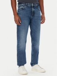 BOSS Jeansy C-Re.Maine 50569540 Granatowy Regular Fit. Niebieskie jeansy męskie Boss, z bawełny. Za 799.99 zł.
