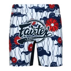 Spodenki treningowe Fairtex MMA Fightshort Deep Passion. Stroje kąpielowe damskie FAIRTEX, l, bez wzorów. Za 289.99 zł.