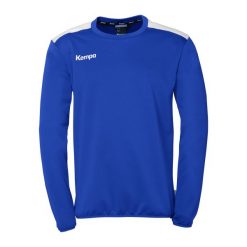 Bluza Kempa Emotion 27. Białe bluzy damskie Kempa, m, bez wzorów, eleganckie, bez ramiączek, bez kaptura. Za 190.50 zł.