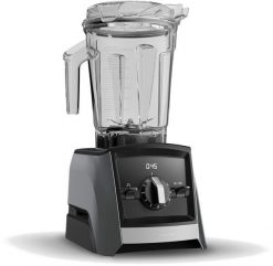 Vitamix Ascent A2300i grey Table Blender. Szare blendery Vitamix. Za 2,729.12 zł.