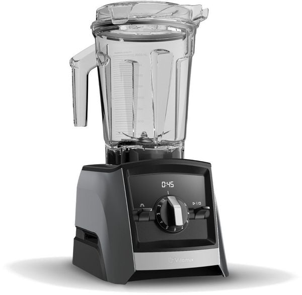 Vitamix Ascent A2300i grey Table Blender. Szare blendery Vitamix. Za 2,725.70 zł.