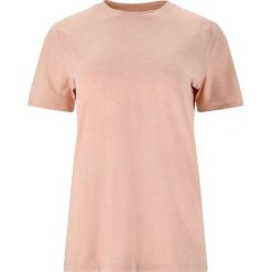 Koszulka damska Endurance Alvaly. Czerwone koszulki sportowe damskie Endurance, bez wzorów, bez ramiączek. Za 112.50 zł.