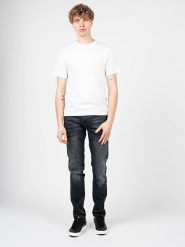 Pepe Jeans T-Shirt "2-Pack Aiden" | PM503657 | Mężczyzna | Biały. Białe t-shirty męskie Pepe Jeans, l, bez wzorów, z bawełny, bez kołnierzyka, bez ramiączek. W wyprzedaży za 109.00 zł.