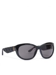Guess Okulary przeciwsłoneczne GU00131 Czarny. Czarne okulary przeciwsłoneczne damskie Guess. Za 339.99 zł.