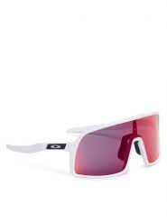 Oakley Okulary przeciwsłoneczne Sutro S 0OO9462 94620528 Biały. Białe okulary przeciwsłoneczne damskie Oakley. Za 829.99 zł.
