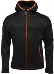 Męski sweter sportowy Loap Ganor czarny. Brązowe swetry męskie Scarpa, m, bez wzorów, z elastanu, klasyczne, bez kołnierzyka, bez ramiączek. Za 160.50 zł.