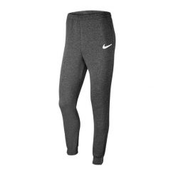 Męskie Spodnie Do Biegania Park 20 Fleece. Niebieskie spodnie sportowe męskie Nike, m, bez wzorów, do biegania. Za 277.99 zł.
