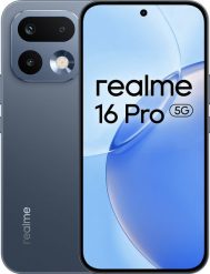 Smartfon Realme 16 Pro 5G 8/256GB Szary (TKORALSZA0177). Szare smartfony realme. Za 1,350.96 zł.