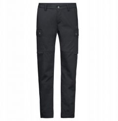 Jack Wolfskin Arctic Road Cargo Pants U 1505761-6350 Czarne 54. Czarne spodnie sportowe męskie Jack Wolfskin, m, bez wzorów. Za 291.10 zł.