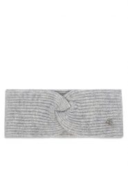 Calvin Klein Opaska materiałowa LV04F8039G Szary jasny. Szare rękawiczki damskie Calvin Klein, bez wzorów, z materiału. Za 169.99 zł.